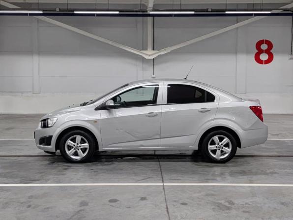 Chevrolet Aveo II с пробегом 2013 года, цена 560 000 рублей, 170623 км, седан, Автокод Объявления