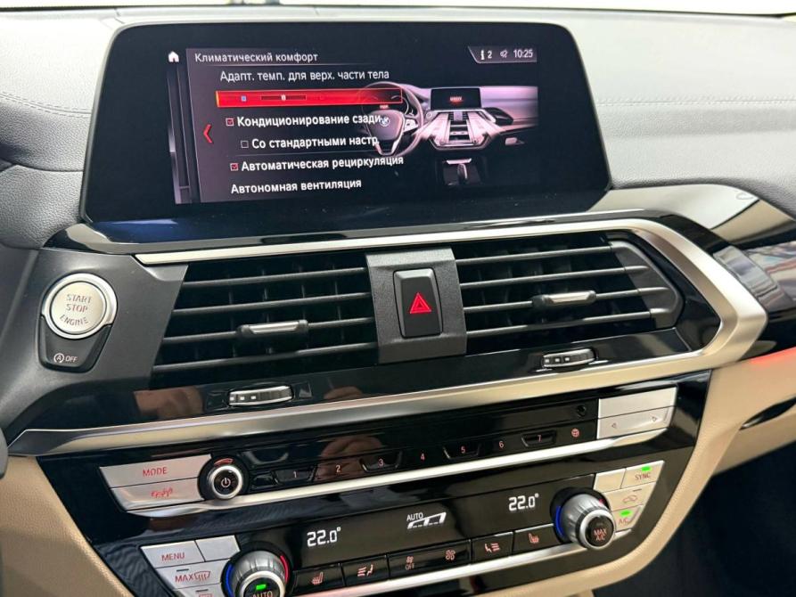 BMW X3 III (G01) Красноярск  - изображение 16