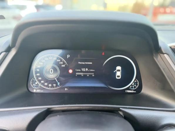 Hyundai Sonata VIII (DN8) с пробегом 2021 года, цена 1 850 000 рублей, 178000 км, седан, Автокод Объявления