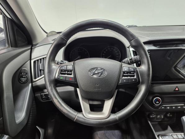 Hyundai Creta I с пробегом 2018 года, цена 1 840 000 рублей, 56000 км, внедорожник, Автокод Объявления