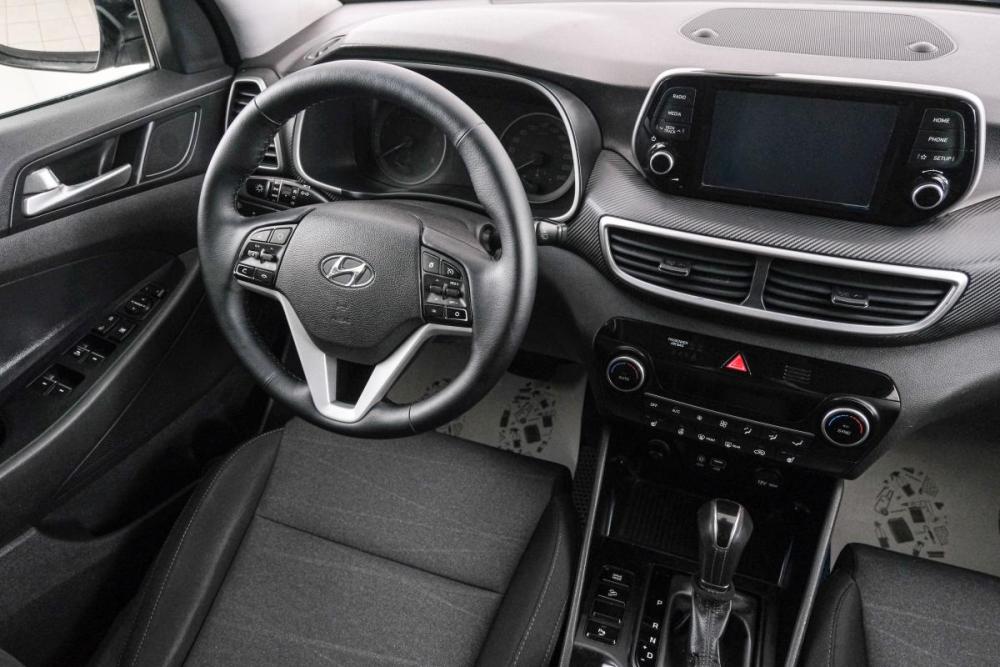 Hyundai Tucson III Рестайлинг Красноярск  - изображение 10
