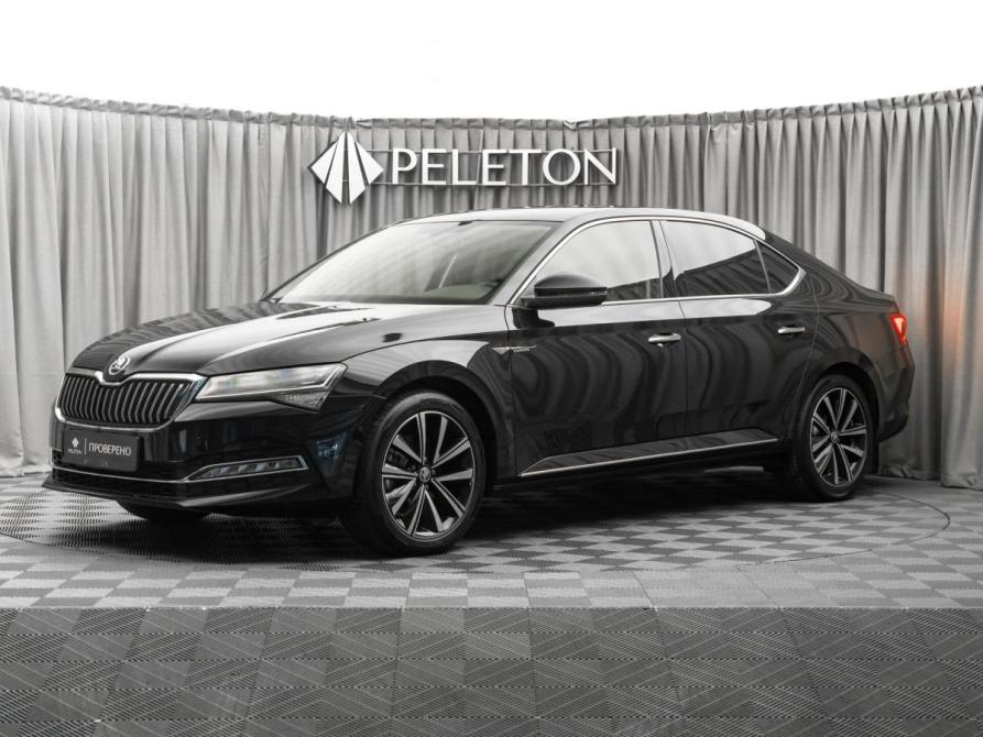 Skoda Superb III Рестайлинг Москва  - изображение 1