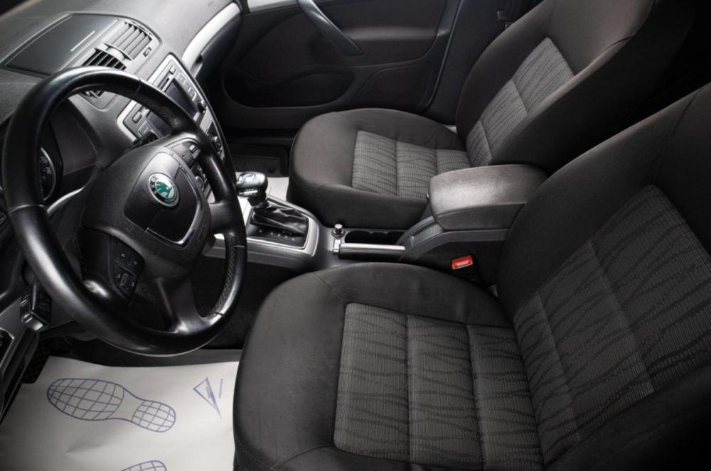 Skoda Octavia II (A5) Рестайлинг Оренбург  - изображение 16