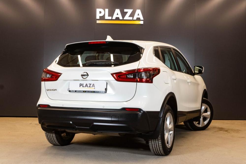 Nissan Qashqai II Рестайлинг Уфа  - изображение 4