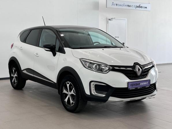 Renault Kaptur I Рестайлинг с пробегом 2020 года, цена 1 604 000 рублей, 60829 км, внедорожник, Автокод Объявления