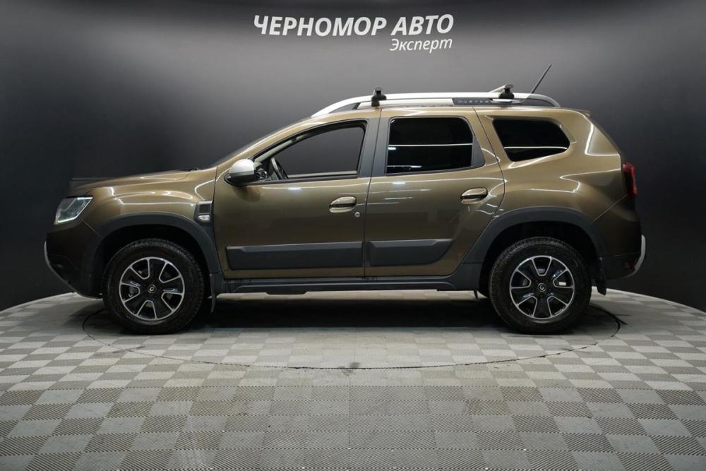 Renault Duster II Крым  - изображение 2