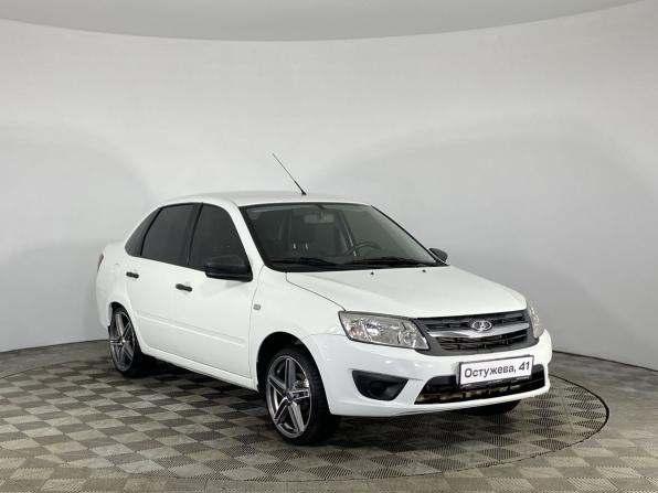 Lada (ВАЗ) Granta I с пробегом 2016 года, цена 620 000 рублей, 126628 км, седан, Автокод Объявления