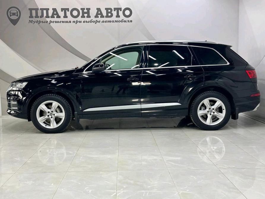 Audi Q7 II (4M) Воронеж  - изображение 9