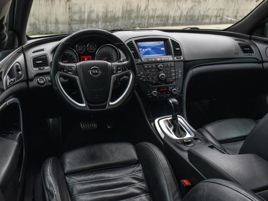 Opel Insignia I Краснодар  - изображение 6