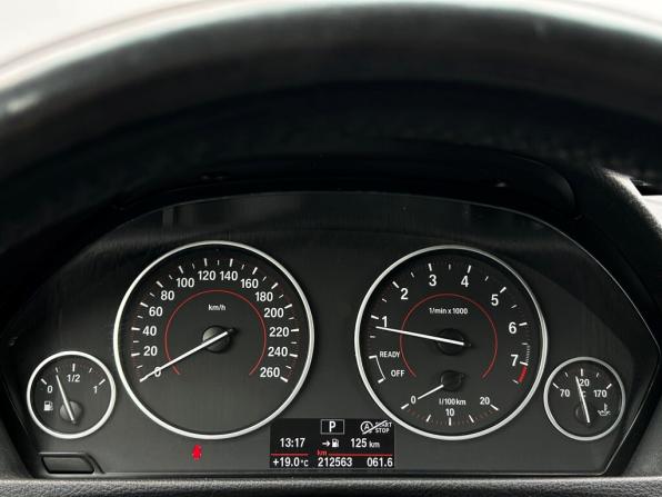 BMW 3 серии VI (F3x) Рестайлинг с пробегом 2016 года, цена 1 998 300 рублей, 212563 км, хэтчбек, Автокод Объявления