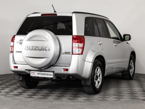 Suzuki Grand Vitara II Рестайлинг с пробегом 2011 года, цена 1 025 000 рублей, 173285 км, внедорожник, Автокод Объявления