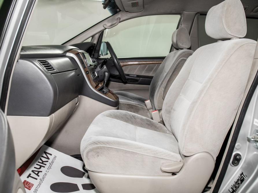 Toyota Alphard I Рестайлинг Иркутск  - изображение 6