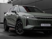Exeed RX Москва  - изображение 60