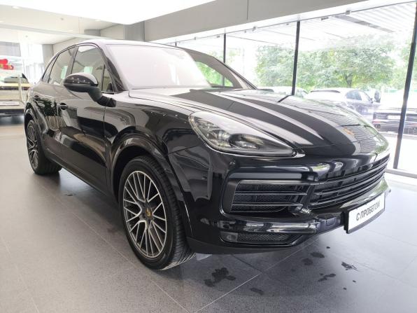 Porsche Cayenne III с пробегом 2020 года, цена 5 490 000 рублей, 134934 км, внедорожник, Автокод Объявления