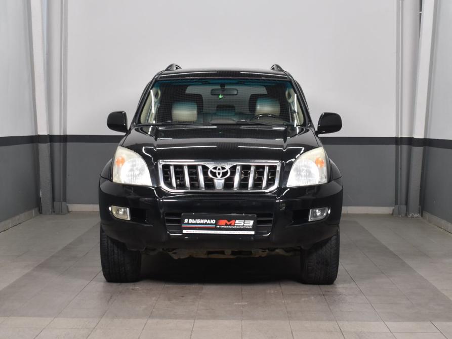 Toyota Land Cruiser Prado 120 Series Рестайлинг Кемерово  - изображение 2
