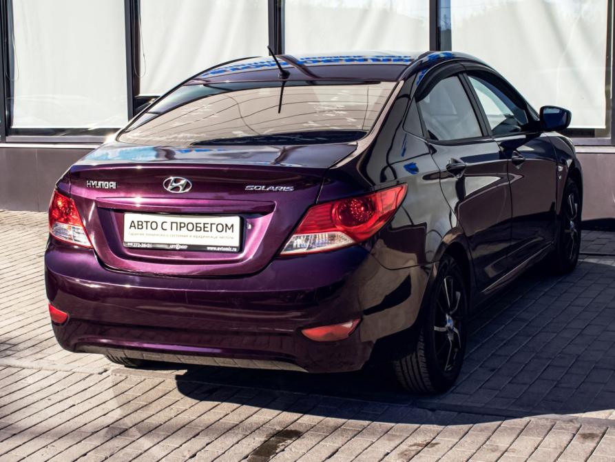 Hyundai Solaris I Екатеринбург  - изображение 3