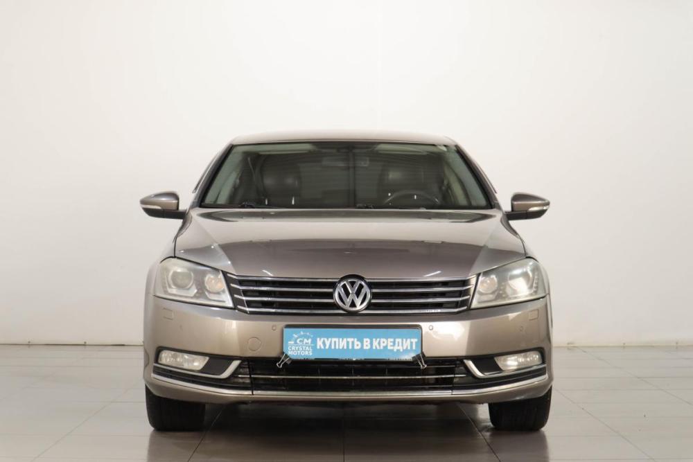 Volkswagen Passat B7 Челябинск  - изображение 2