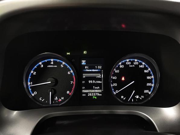 Toyota RAV4 IV (XA40) Рестайлинг с пробегом 2018 года, цена 2 050 000 рублей, 263359 км, внедорожник, Автокод Объявления
