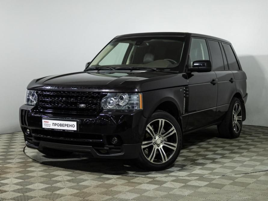 Land Rover Range Rover III Рестайлинг 2 Санкт-Петербург  - изображение 1