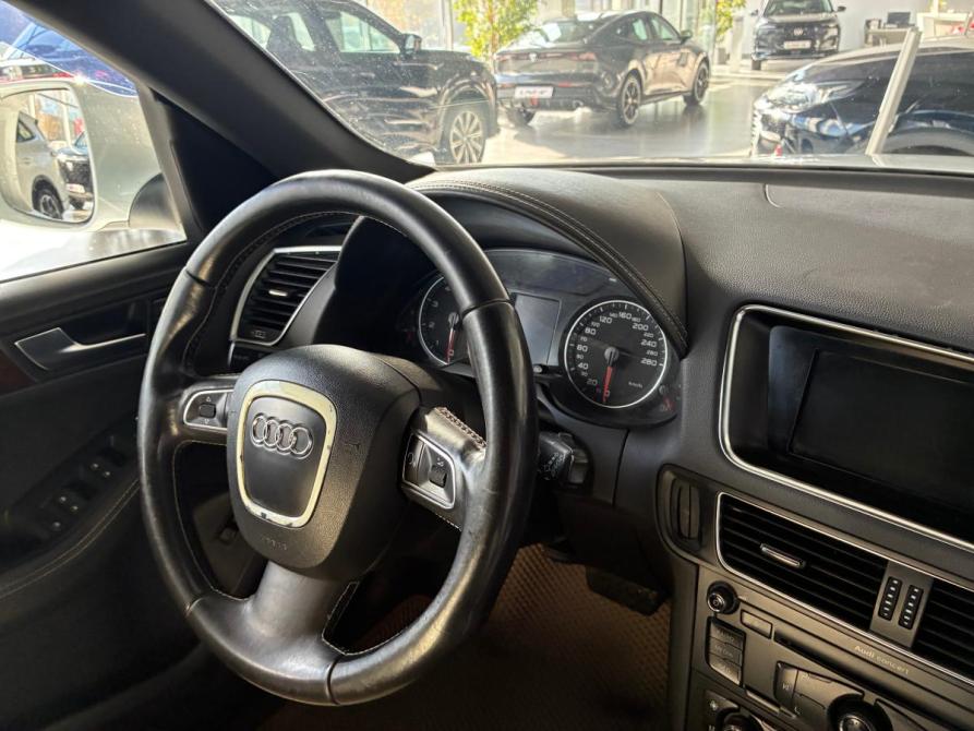 Audi Q5 I (8R) Новосибирск  - изображение 16