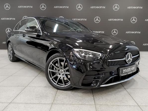 Mercedes-Benz E-Класс V (W213 S213 C238) Рестайлинг с пробегом 2022 года, цена 4 750 000 рублей, 87947 км, седан, Автокод Объявления