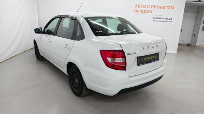 Lada (ВАЗ) Granta I Рестайлинг с пробегом 2024 года, цена 750 000 рублей, 53437 км, седан, Автокод Объявления