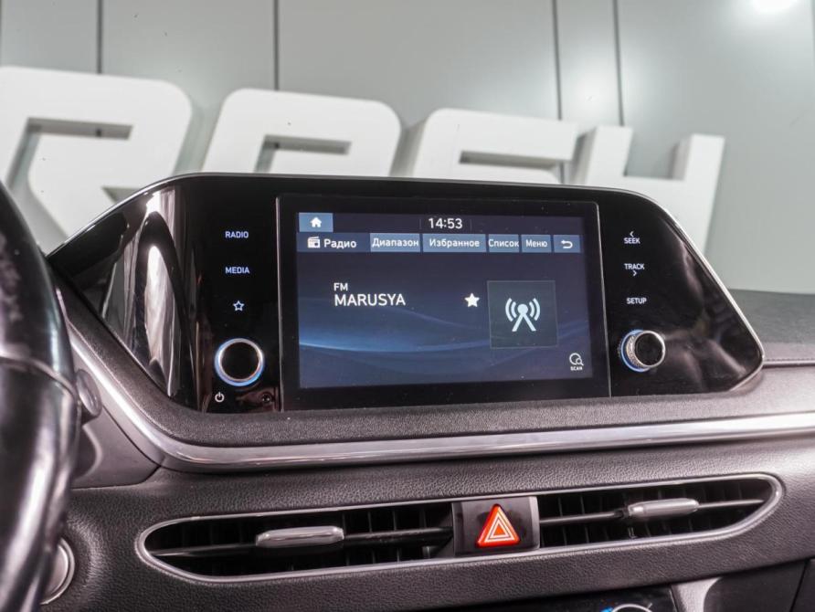 Hyundai Sonata VII (LF) Рестайлинг Воронеж  - изображение 14
