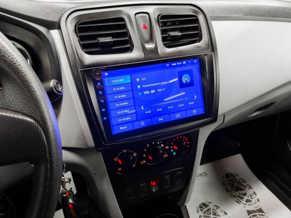 Renault Logan II с пробегом 2014 года, цена 635 000 рублей, 129696 км, седан, Автокод Объявления