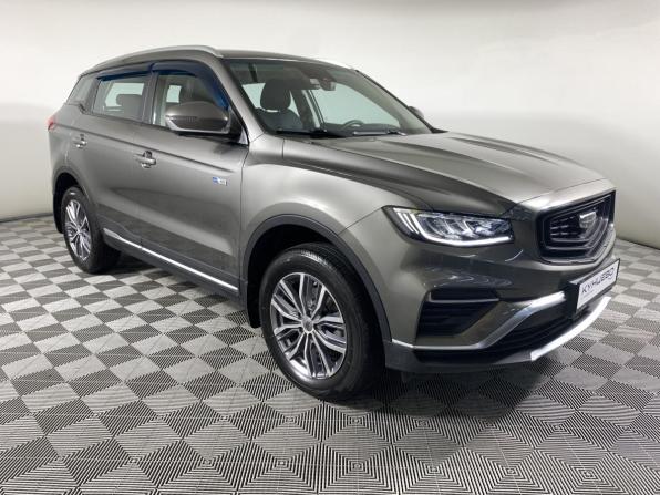 Geely Atlas Pro с пробегом 2022 года, цена 2 100 000 рублей, 69286 км, внедорожник, Автокод Объявления