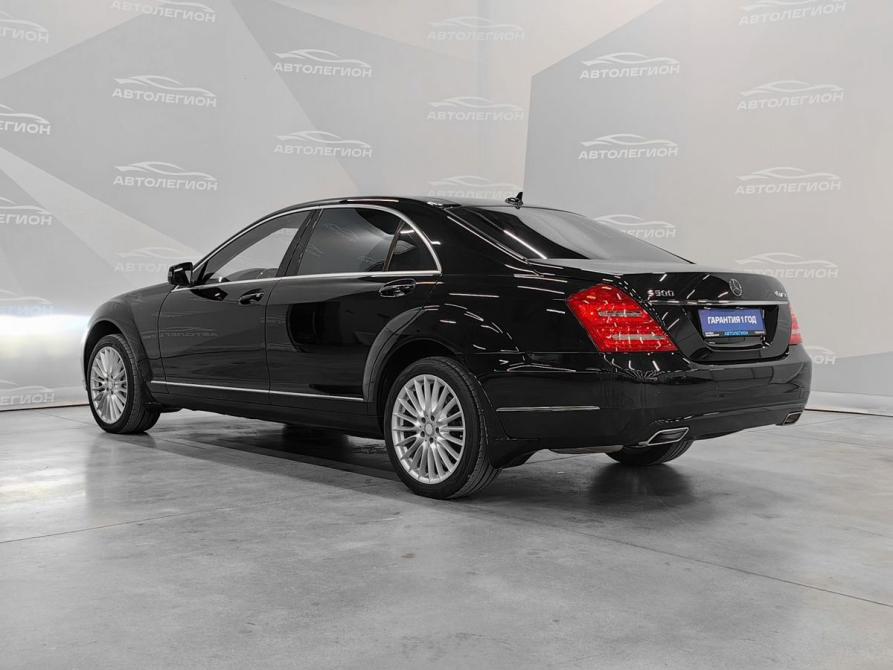 Mercedes-Benz S-Класс V (W221) Рестайлинг Новосибирск  - изображение 3