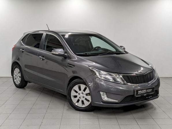 Kia Rio III с пробегом 2014 года, цена 790 000 рублей, 203576 км, хэтчбек, Автокод Объявления