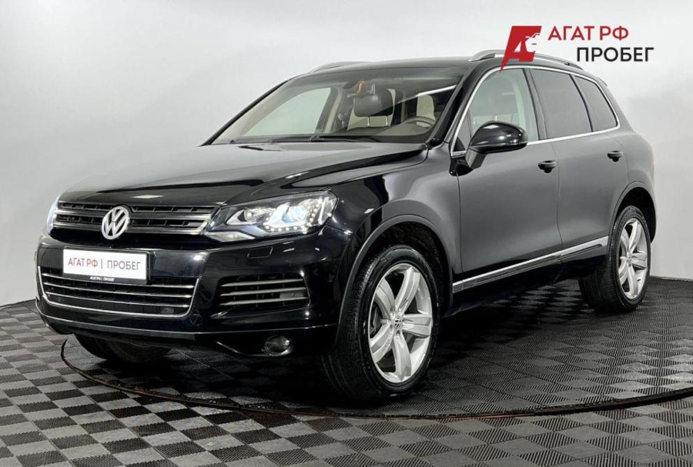 Volkswagen Touareg II Нижний Новгород  - изображение 2