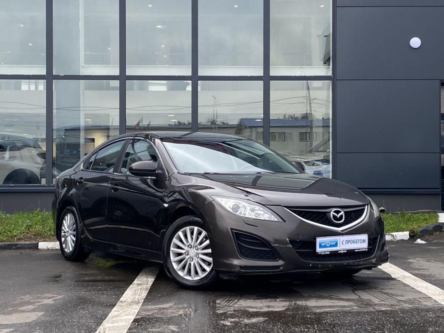 Mazda 6 II (GH) Рестайлинг Москва  - изображение 3