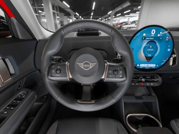 Mini Countryman III с пробегом 2024 года, цена 5 190 000 рублей, 13958 км, внедорожник, Автокод Объявления