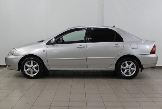 Toyota Corolla IX (E120 E130) Рестайлинг с пробегом 2006 года, цена 360 000 рублей, 269741 км, хэтчбек, Автокод Объявления