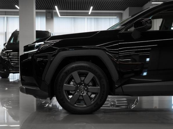 Toyota RAV4 VI (XA60) с пробегом 2026 года, цена 4 250 000 рублей, 28 км, внедорожник, Автокод Объявления