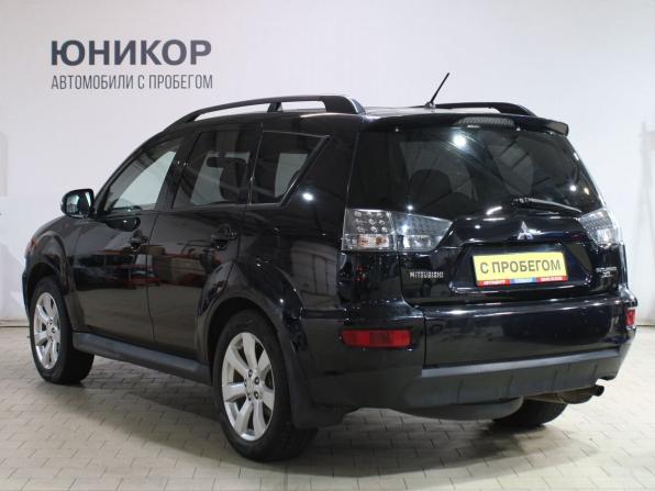 Mitsubishi Outlander II Рестайлинг с пробегом 2011 года, цена 1 399 000 рублей, 95317 км, внедорожник, Автокод Объявления