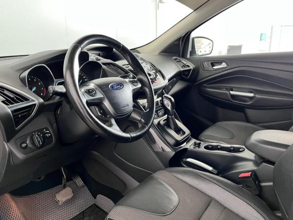 Ford Kuga II с пробегом 2014 года, цена 1 230 000 рублей, 137131 км, внедорожник, Автокод Объявления
