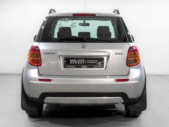 Suzuki SX4 I (Classic) Рестайлинг с пробегом 2014 года, цена 1 400 000 рублей, 63273 км, хэтчбек, Автокод Объявления