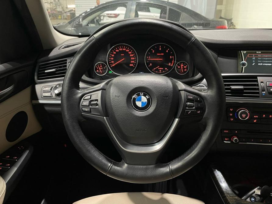 BMW X3 II (F25) Пермь  - изображение 16