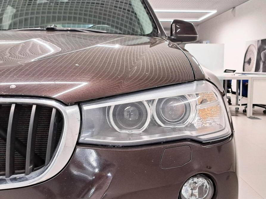 BMW X3 II (F25) Рестайлинг Казань  - изображение 21