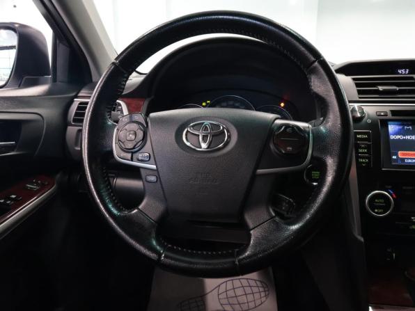 Toyota Camry VII (XV50) с пробегом 2014 года, цена 1 750 000 рублей, 272874 км, седан, Автокод Объявления