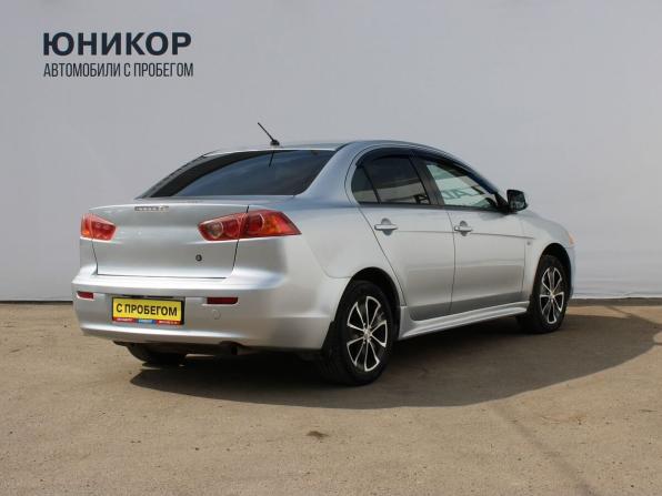 Mitsubishi Lancer X с пробегом 2008 года, цена 619 000 рублей, 296757 км, седан, Автокод Объявления