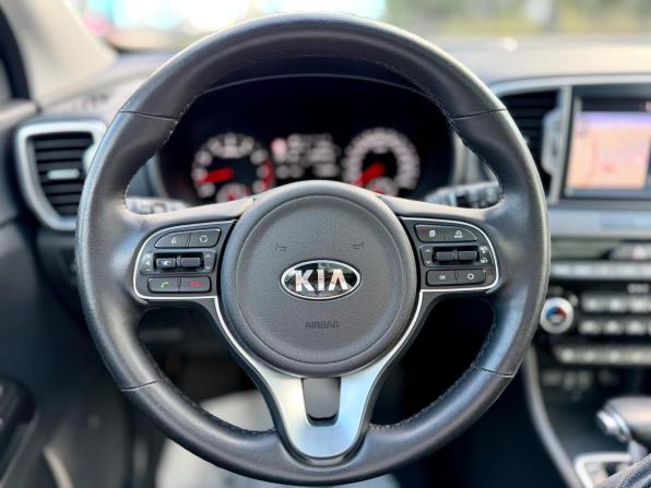 Kia Sportage IV с пробегом 2017 года, цена 1 999 000 рублей, 118500 км, внедорожник, Автокод Объявления