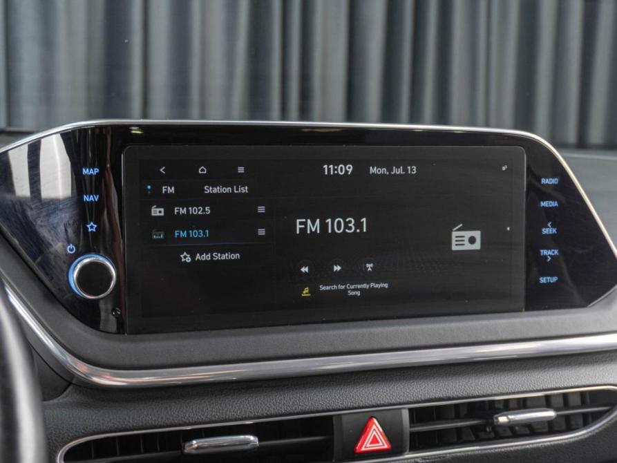 Hyundai Sonata VIII (DN8) Тюмень  - изображение 17