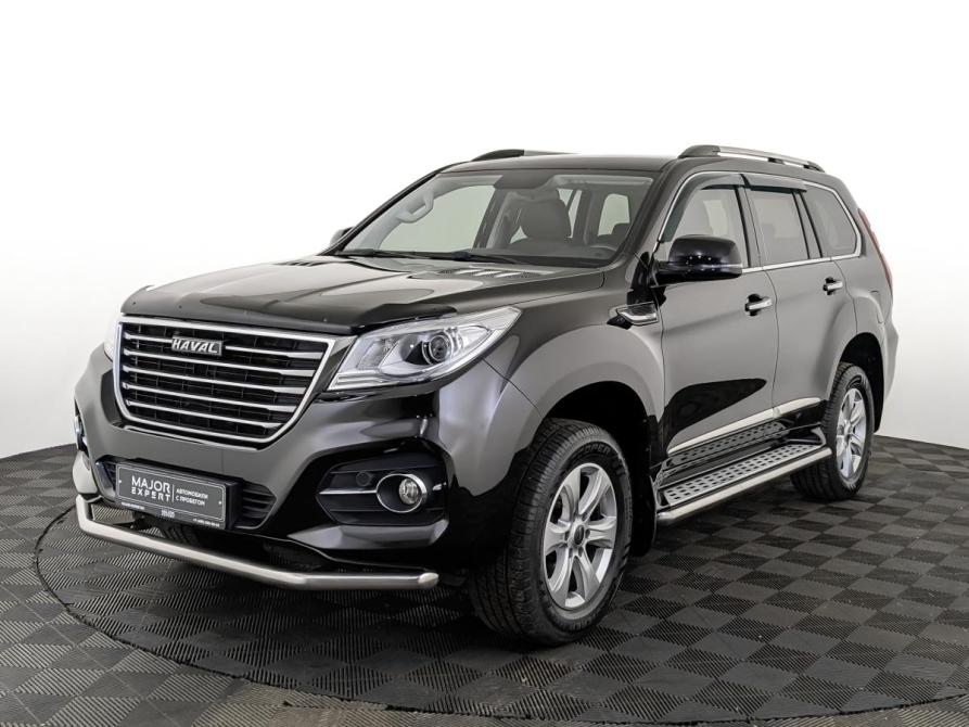 Haval H9 I Рестайлинг Москва  - изображение 1