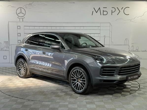 Porsche Cayenne III с пробегом 2020 года, цена 6 890 000 рублей, 97400 км, внедорожник, Автокод Объявления