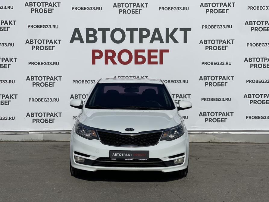 Kia Rio III Рестайлинг Владимир  - изображение 2