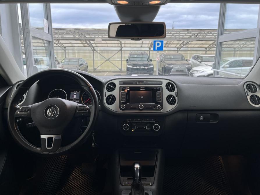 Volkswagen Tiguan I Рестайлинг Новосибирск  - изображение 8