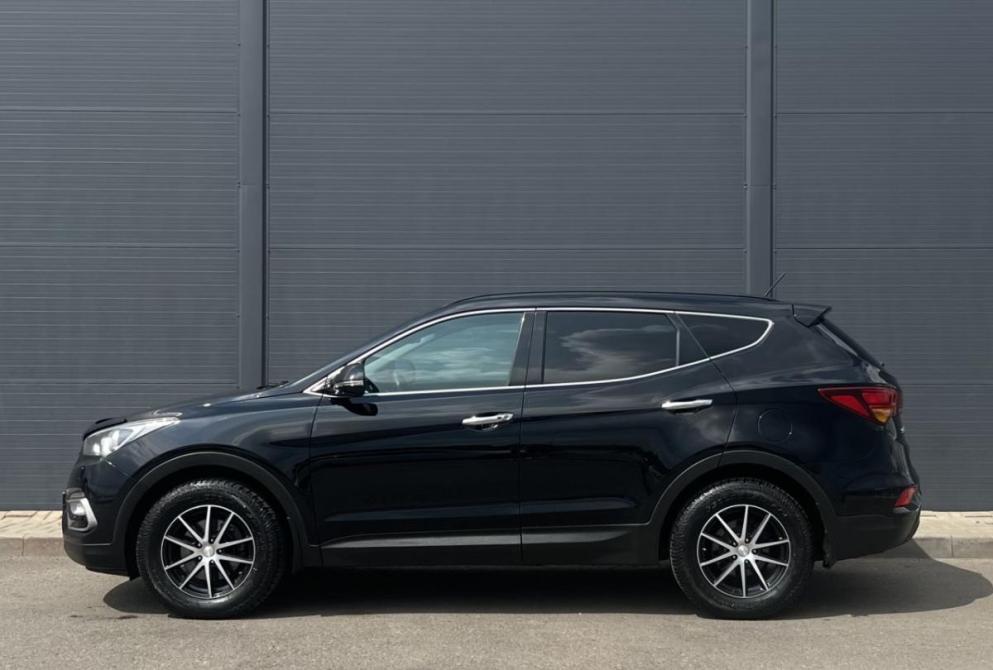 Hyundai Santa Fe III Рестайлинг Красноярск  - изображение 8